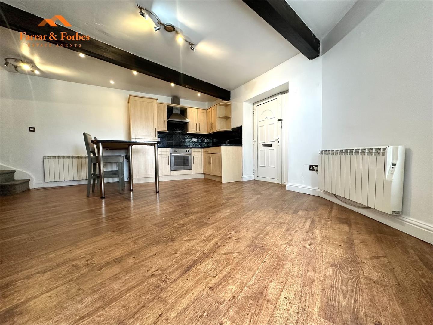 Halifax Road, Briercliffe Farrar & Forbes