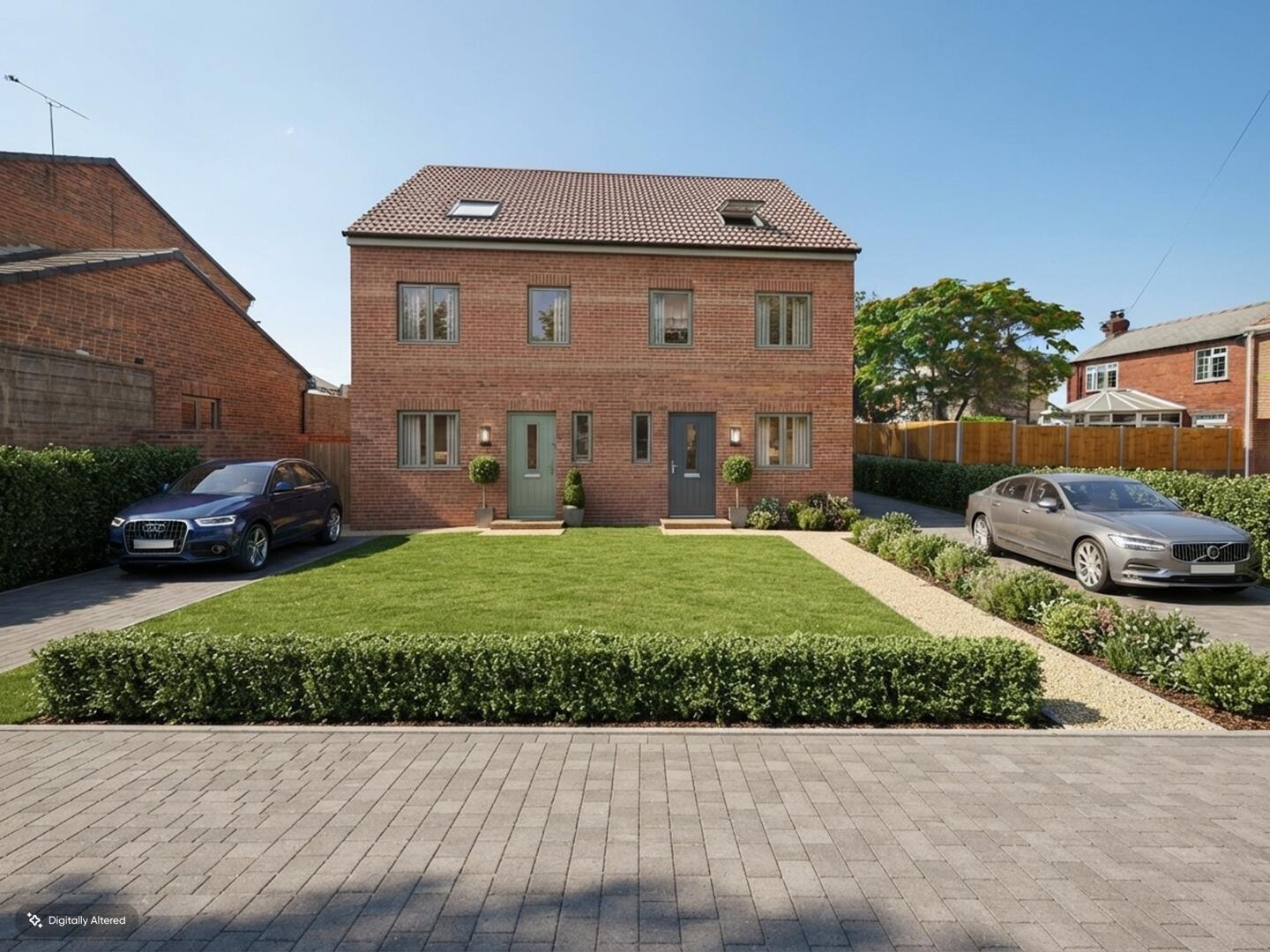 Downland Crescent