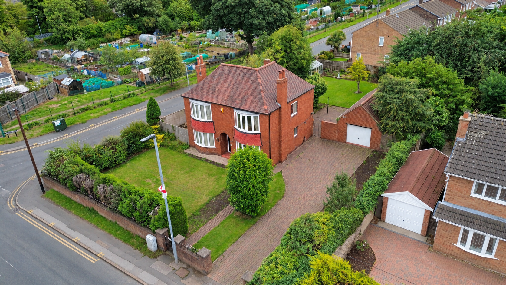 Pontefract Road