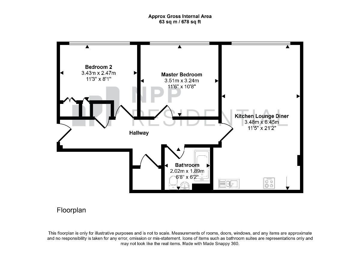 Floorplan