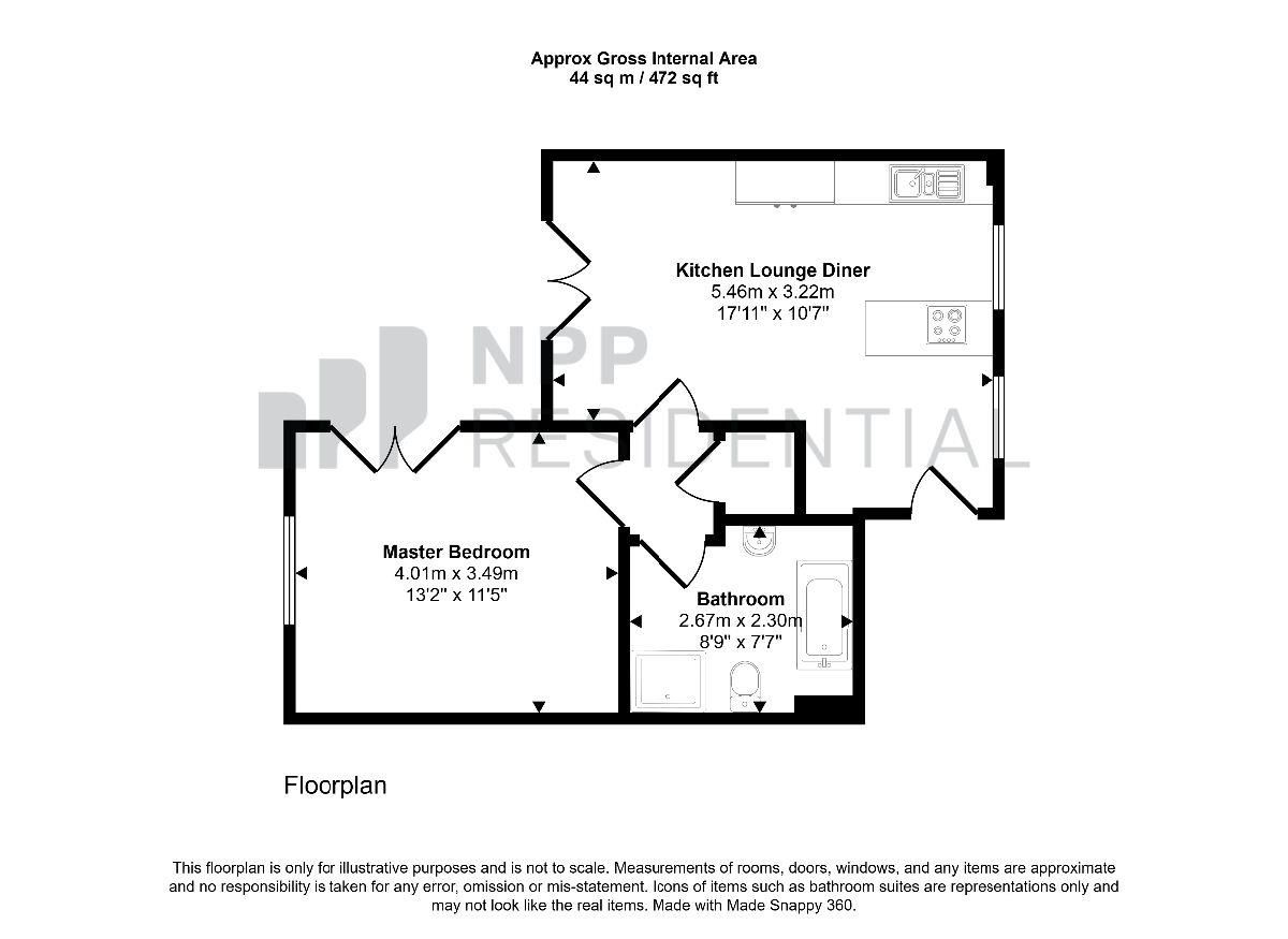 Floorplan