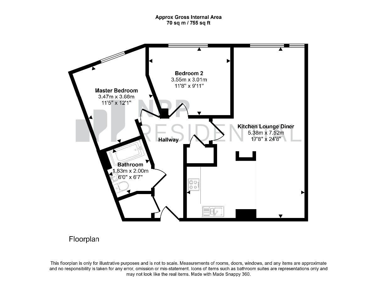 Floorplan