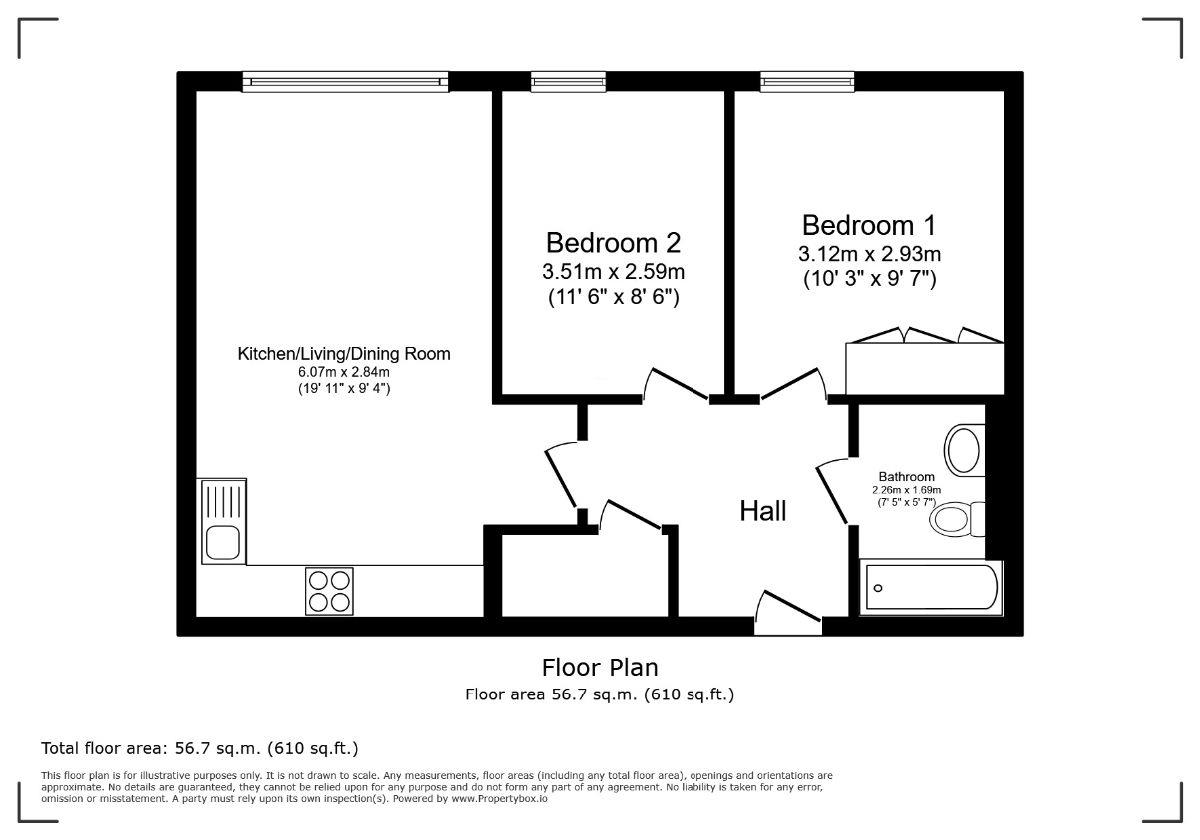 Floorplan