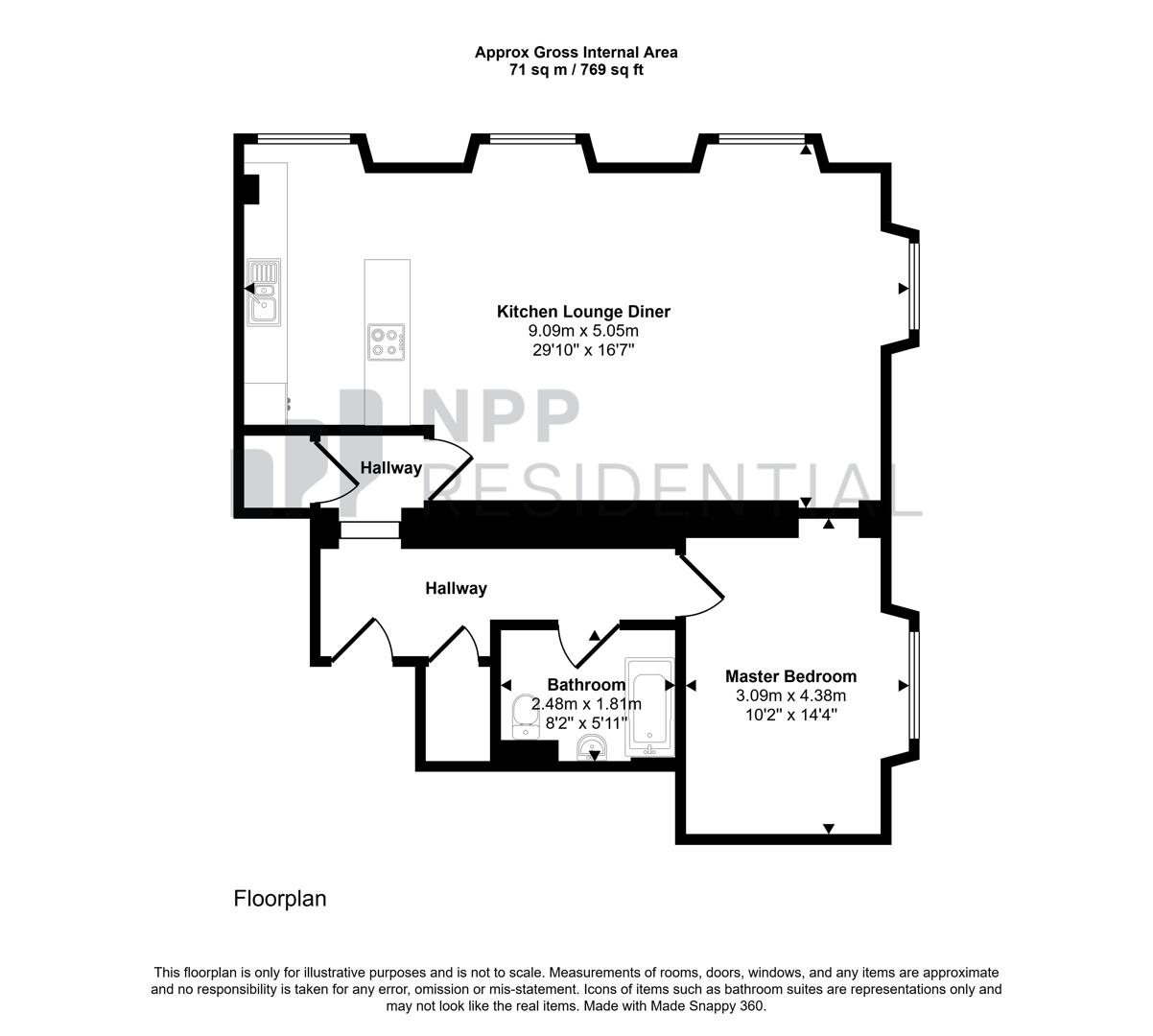 Floorplan