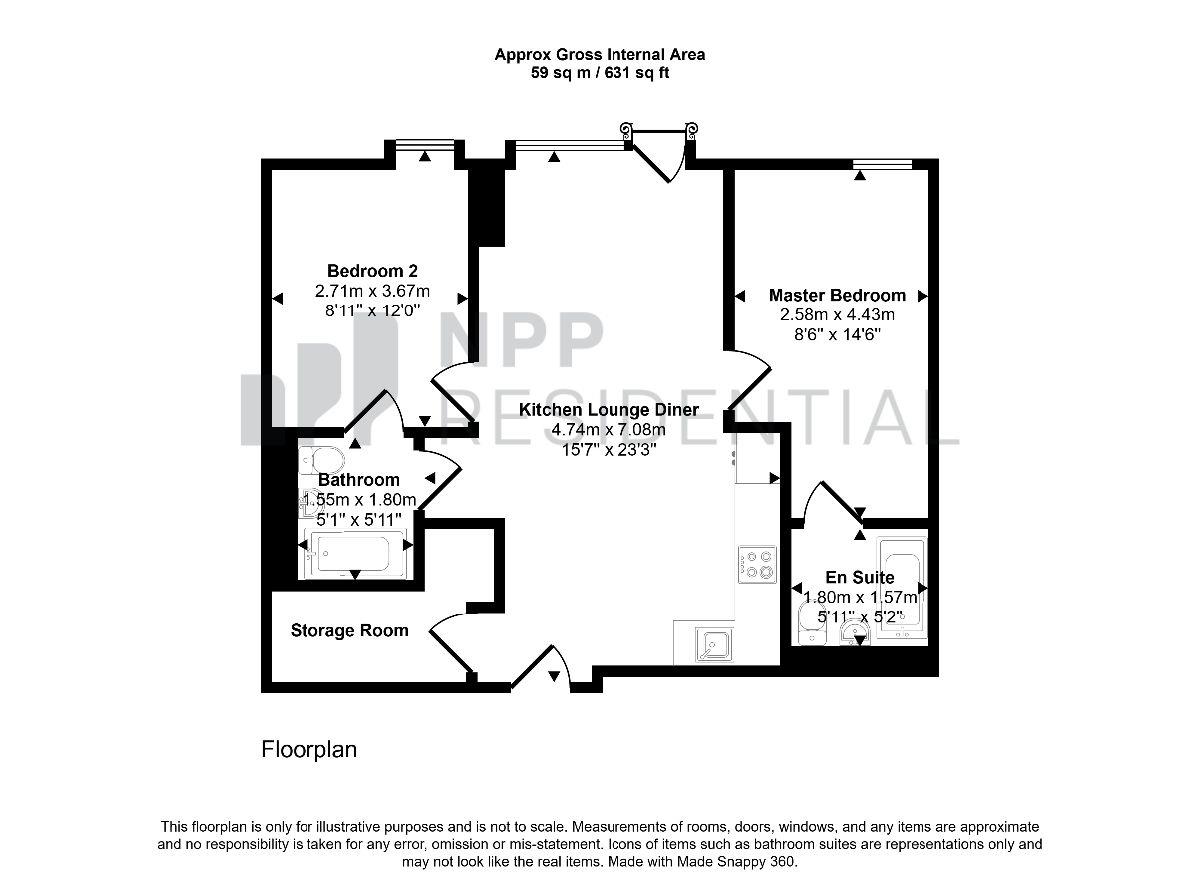 Floorplan