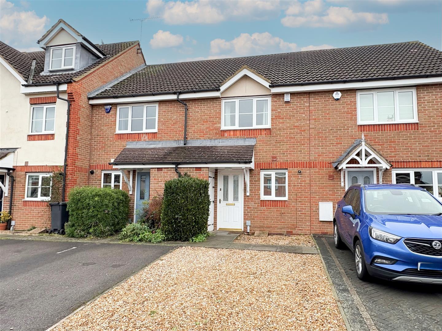 Insall Close, Leighton Buzzard Insall Close, Leighton Buzzard