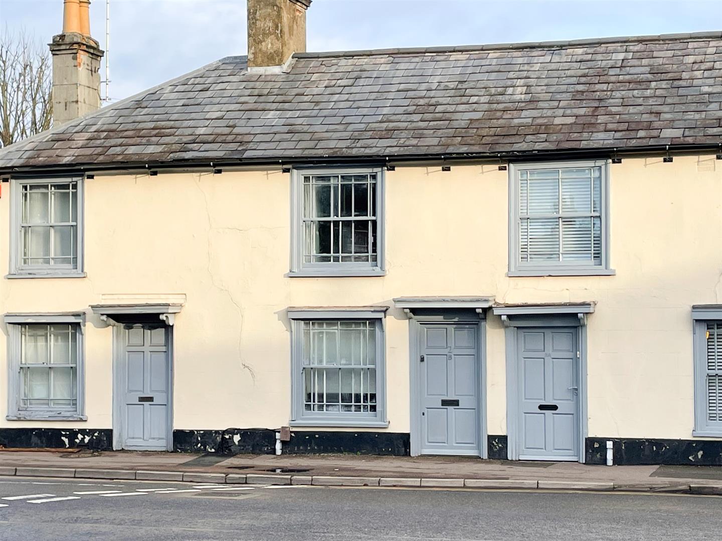 Canal Mews, Linslade.