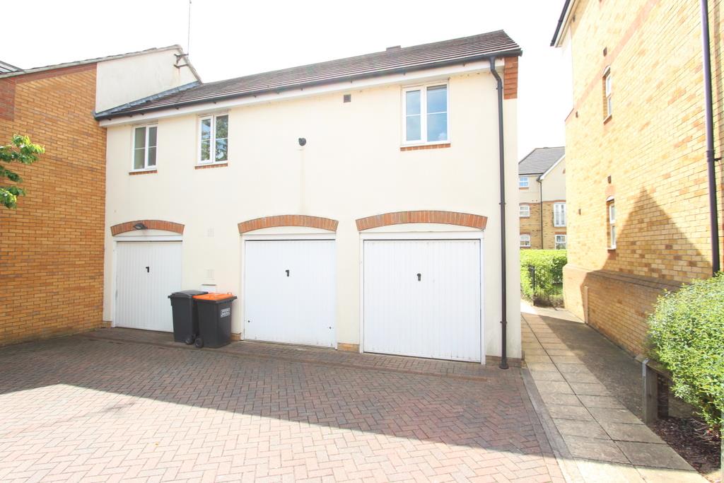 Johnson Drive, Leighton Buzzard