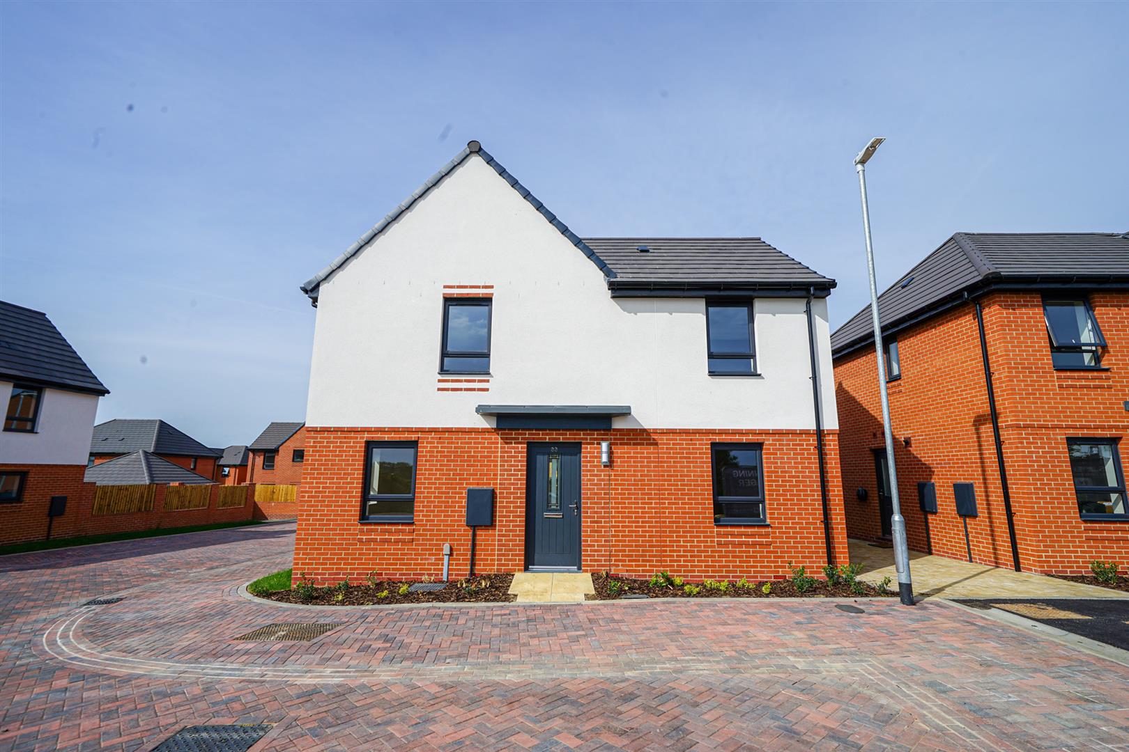 Faraday Green, Leighton Buzzard
