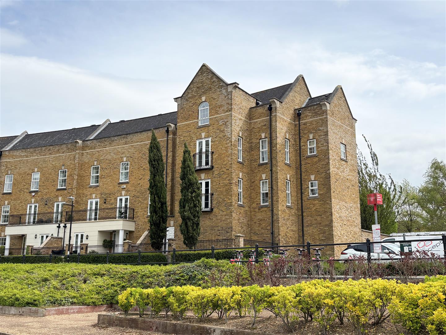 Caldecotte Lake, Milton Keynes