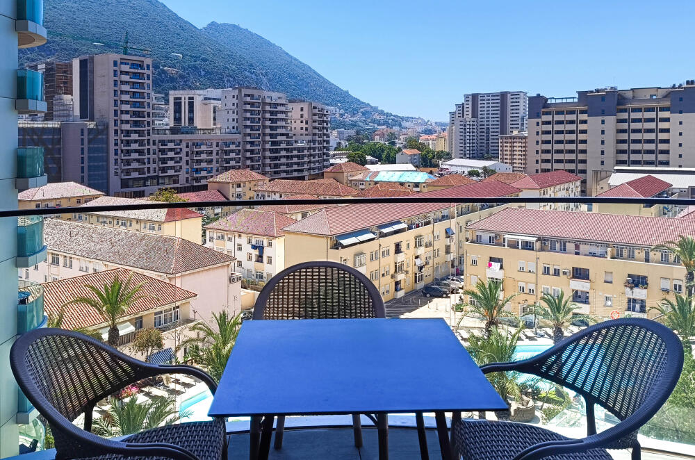 REF: STP006 – One Bedroom – Porcelana, EuroCity