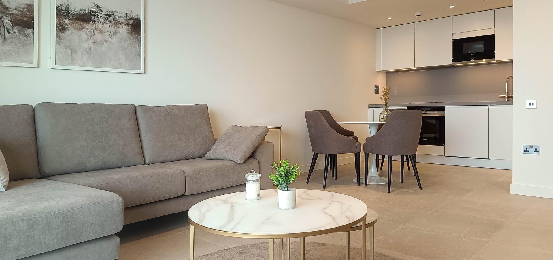 REF: LTP025 – Two Bedroom – Porcelana, EuroCity